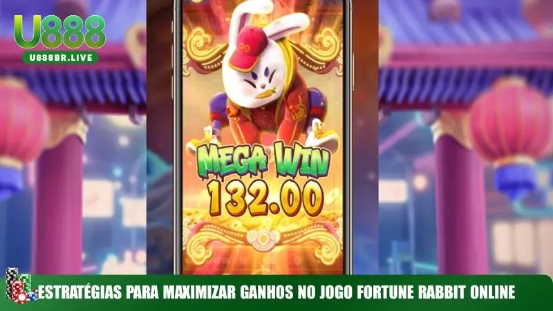 Fortune Rabbit – Slot Temático de Sorte e Prosperidade Estratégias para maximizar ganhos no jogo Fortune Rabbit online