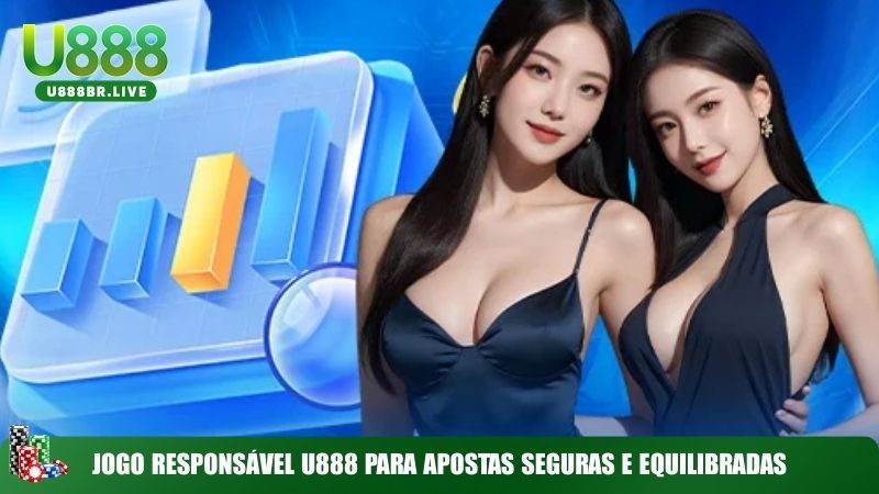 Jogo Responsável U888 para apostas seguras e equilibradas