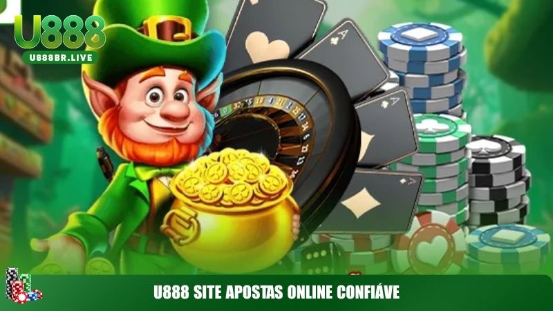 U888 site apostas online confiável