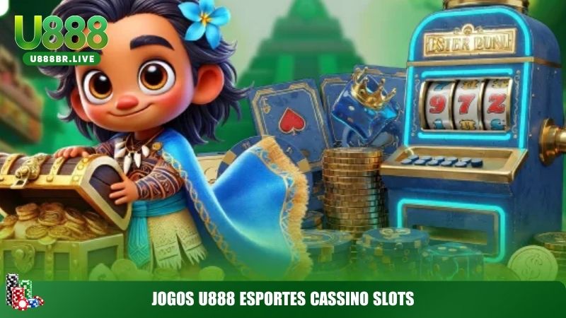 Jogos U888 esportes cassino slots
