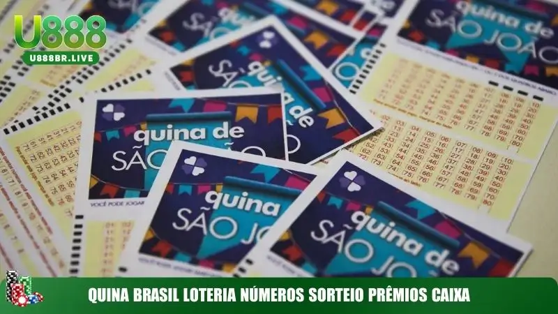 Quina Brasil loteria números sorteio prêmios Caixa