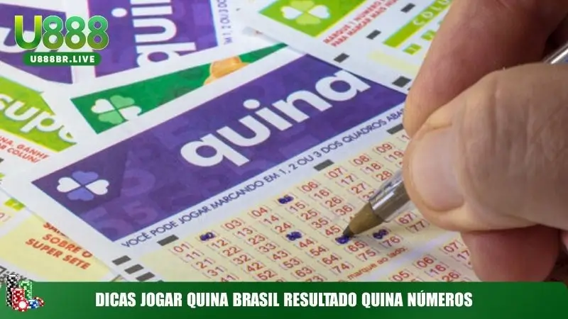 Dicas jogar  Quina Brasil resultado Quina números