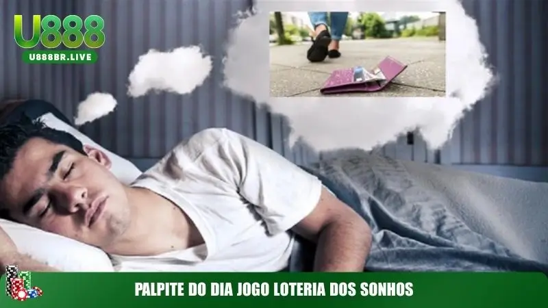 Palpite Jogo Loteria dos Sonhos – Dicas de Números Para Hoje Palpite do dia Jogo loteria dos sonhos