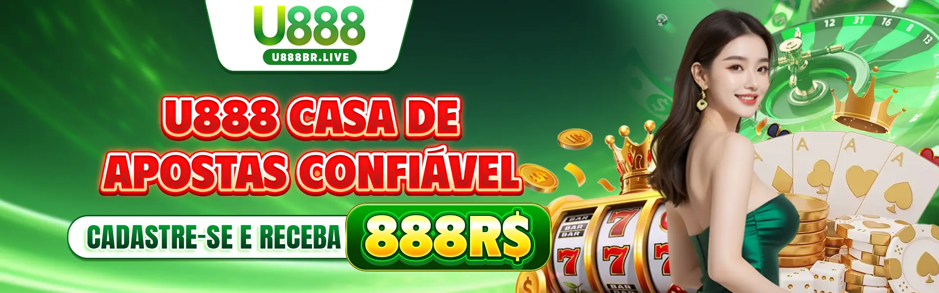 u888 Casa de apostas confiável - cadastre-se e receba 888R$
