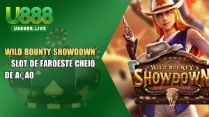 Wild Bounty Showdown – Slot de Faroeste Cheio de Ação