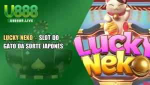 Lucky Neko U888