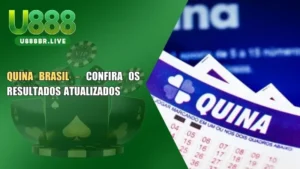 Quina Brasil u888