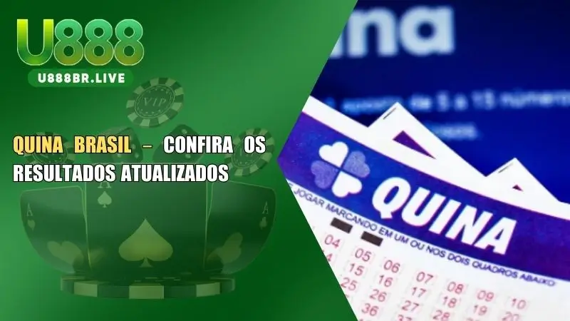 Quina Brasil u888